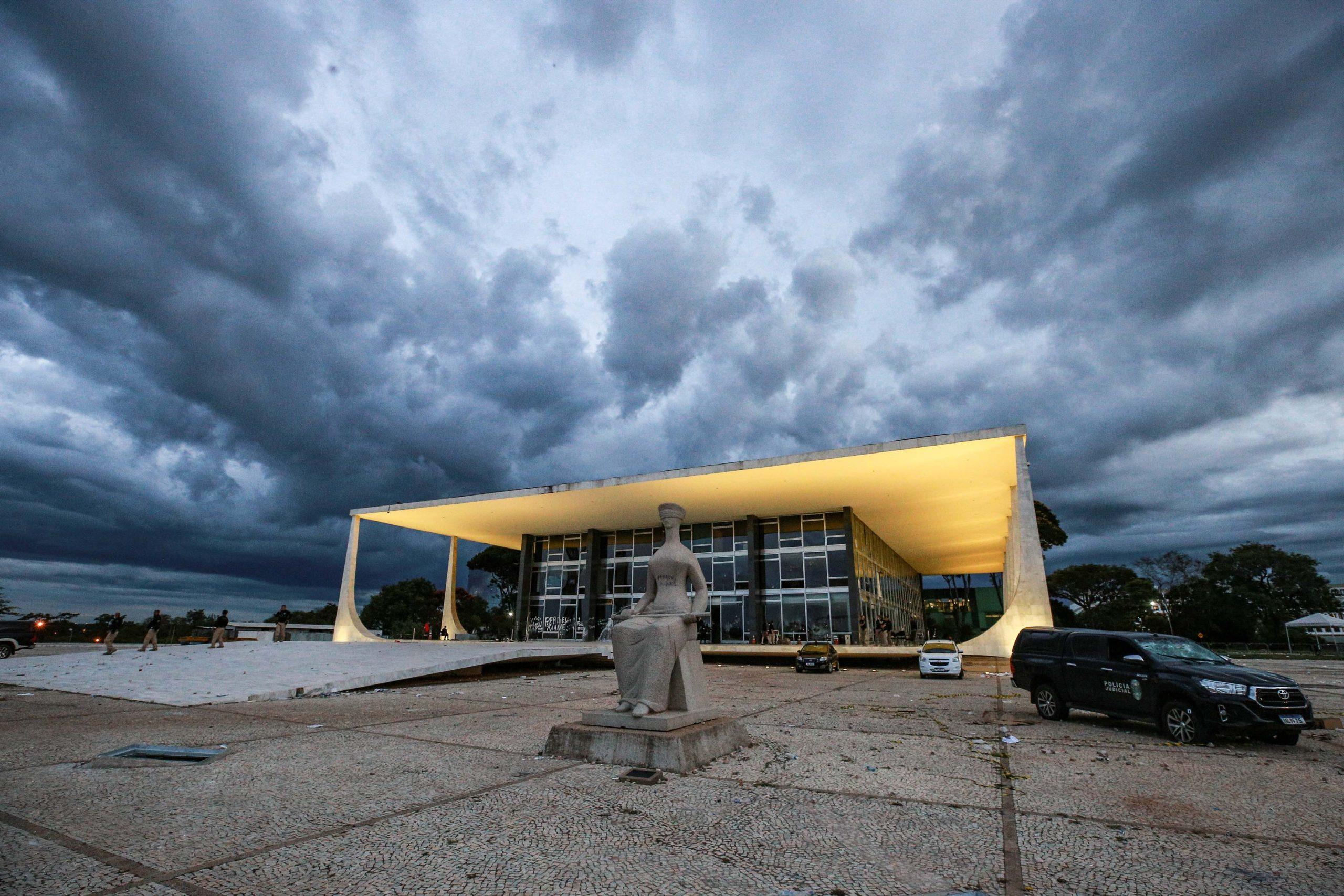 STF, a briga de quem pode mais