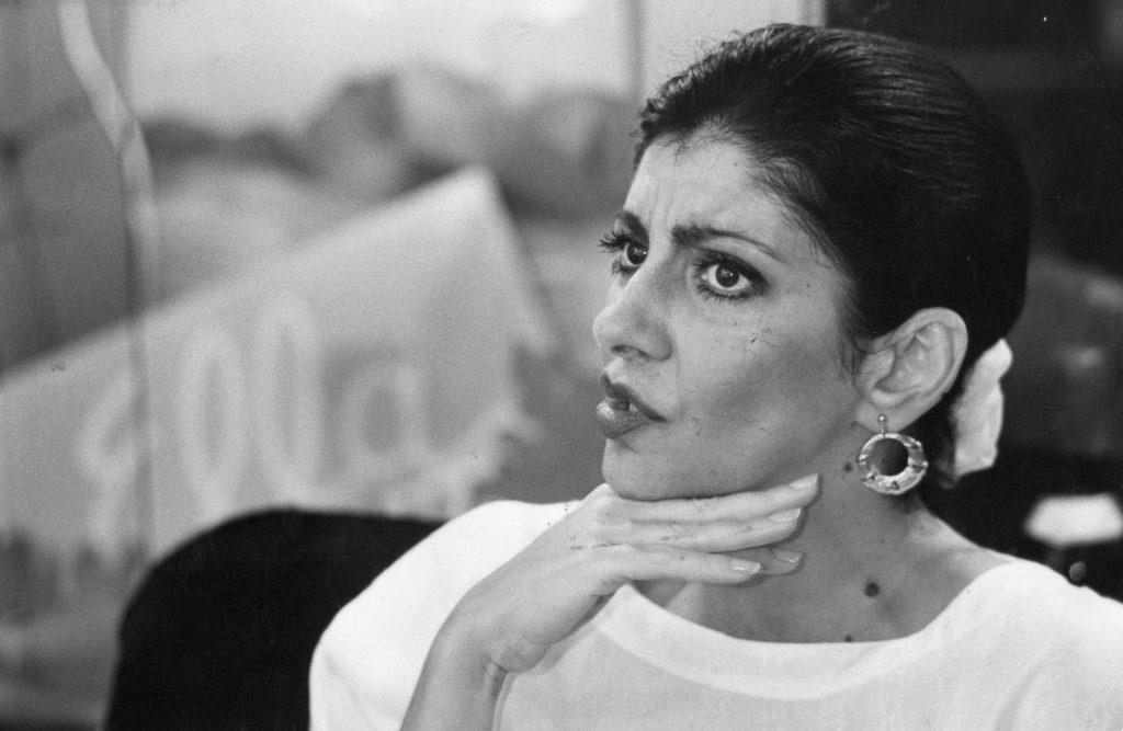 “Viva Marília” transforma arquivo da atriz em um autorretrato no cinema