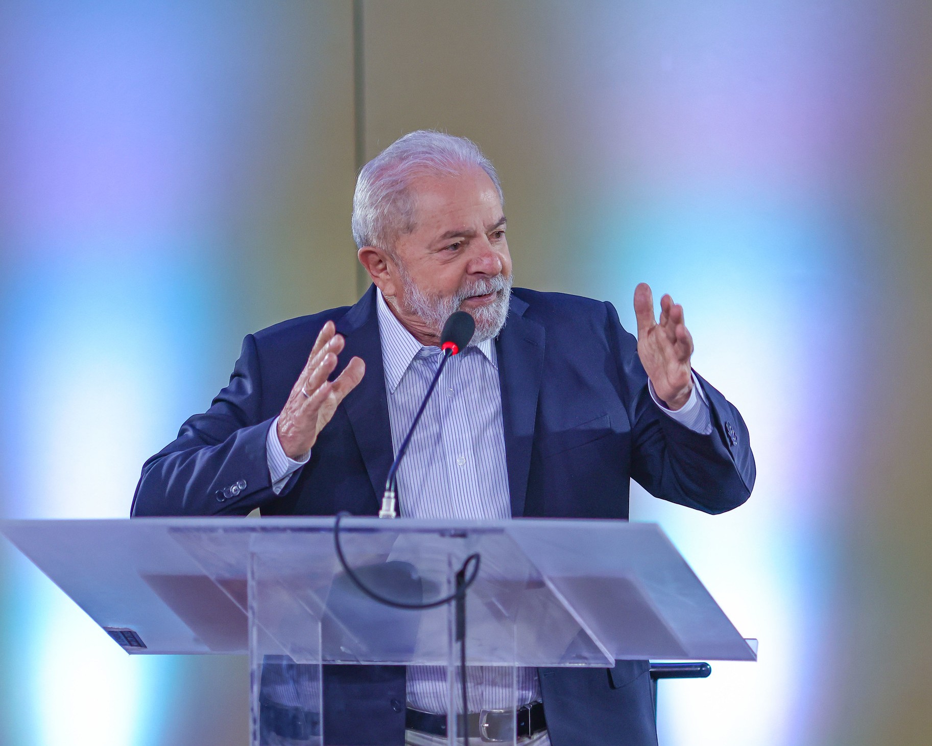 Lula anuncia proibição das bets no Brasil